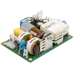 XP Power Switching Power Supply, ECS45US15, 15V dc, 3A, 45W, 1 Output, 120 → 370 V dc, 80 → 264 V ac