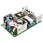 XP Power Switching Power Supply, GCS180PS48, 48V dc, 3.7A, 180W, 1 Output, 85 → 264V ac Input Voltage