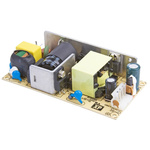 XP Power Switching Power Supply, VCT40US05, 5V dc, 8A, 40W, 1 Output, 85 → 264V ac Input Voltage