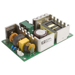 XP Power Switching Power Supply, VFT150PS12, 12V dc, 12.5A, 150W, 1 Output, 90 → 264V ac Input Voltage