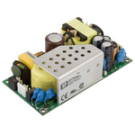 XP Power Switching Power Supply, ECP150PS28, 28V dc, 5.4A, 150W, 1 Output, 120 → 370 V dc, 90 → 264 V ac