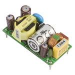 XP Power Switching Power Supply, ECL05US12-P, 12V dc, 410mA, 5W, 1 Output, 120 → 370 V dc, 85 → 264 V ac