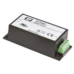 XP Power Switching Power Supply, ECL25US15-S, 15V dc, 1.67A, 25W, 1 Output, 120 → 370 V dc, 85 → 264 V ac