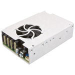 XP Power Switching Power Supply, FCM400PS24, 24V dc, 16.6A, 400W, 1 Output, 80 → 275V ac Input Voltage