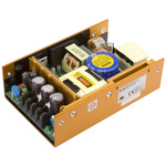 XP Power Switching Power Supply, SDS120PT07B, ±5 V dc, ±12 V dc, 6 A, 15 A, 800mA, 120W, Triple Output, 120 →