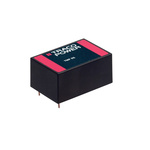 TRACOPOWER Switching Power Supply, TMF 05124, 24V dc, 208mA, 5W, 1 Output, 120 → 370 V dc, 90 → 264 V ac