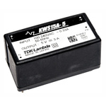 TDK-Lambda Switching Power Supply, KWS15A-12, 12V dc, 1.3A, 15.6W, 1 Output, 120 → 370 V dc, 85 → 265 V