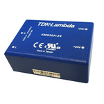 TDK-Lambda Switching Power Supply, KMS30A-24, 24V dc, 1.25A, 30W, 1 Output, 120 → 370 V dc, 90 → 264 V ac