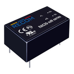 Recom Switching Power Supply, RAC20-05SN, 5V dc, 3.6A, 18W, 1 Output, 120 → 370 V dc, 90 → 264 V ac Input