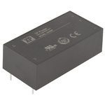 XP Power Switching Power Supply, ECE80US48, 48V dc, 1.67A, 80W, 1 Output, 85 → 264V ac Input Voltage