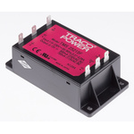 TRACOPOWER Embedded Switch Mode Power Supply SMPS, TMS 25215F, ±15V dc, 800mA, 25W, Dual Output, 110 → 375 V dc,