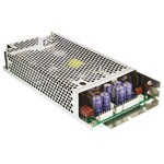 TDK-Lambda Switching Power Supply, ZWQ130-5225/A, 5 V dc, ±12 V dc, 4 A, 10 A, 15 A, 130W, Quad Output, 120 →