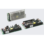 TDK-Lambda Switching Power Supply, ZWQ130-5222/A, 5 V dc, ±12 V dc, 4A, 130W, Quad Output, 120 → 370 V dc, 85