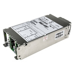 TDK-Lambda Switching Power Supply, V6FFS 5V60A,12V18A,12V18A, 5 V dc, 12 V dc, 18A, 650W, Triple Output, 130 →