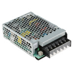 Cosel Switching Power Supply, PBW50F-15-N, ±15V dc, 1.7A, 51W, Dual Output, 120 → 370 V dc, 85 → 264 V ac