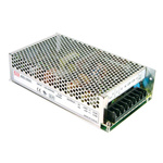 MEAN WELL Switching Power Supply, AD-155C, 54V dc, 2.7 A, 200mA, 156.5W, Dual Output, 124 → 370 V dc, 88