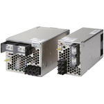 TDK-Lambda Switching Power Supply, HWS600P-24, 24V dc, 25A, 600W, 1 Output, 120 → 330 V dc, 85 → 265 V ac