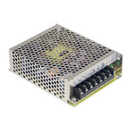MEAN WELL Switching Power Supply, RS-50-3.3, 3.3V dc, 10A, 33W, 1 Output, 125 → 373 V dc, 88 → 264 V ac