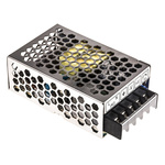 TDK-Lambda Switching Power Supply, LS25-15, 15V dc, 1.7A, 25W, 1 Output, 125 → 373 V dc, 88 → 264 V ac