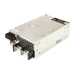 TDK-Lambda Switching Power Supply, SWS600L-12, 12V dc, 53A, 636W, 1 Output, 120 → 350 V dc, 85 → 265 V ac
