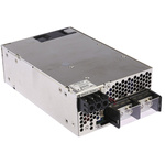 TDK-Lambda Switching Power Supply, SWS600L-24, 24V dc, 27A, 648W, 1 Output, 120 → 350 V dc, 85 → 265 V ac
