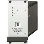 EA Elektro-Automatik Switching Power Supply, EA-PS 805-24-240 Double, 5 V dc, 24 V dc, 2.5A, 225W, Dual Output, 90