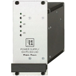 EA Elektro-Automatik Switching Power Supply, EA-PS 805-12-12-240 Triple, 5 V dc, ±12 V dc, 2.5A, 225W, Triple Output,