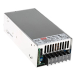 MEAN WELL Switching Power Supply, HRPG-600-24RS, 24V dc, 27A, 648W, 1 Output, 120 → 370 V dc, 85 → 264 V