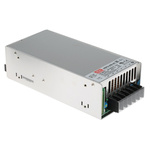 MEAN WELL Switching Power Supply, HRPG-600-48RS, 48V dc, 13A, 624W, 1 Output, 120 → 370 V dc, 85 → 264 V