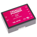 TRACOPOWER Switching Power Supply, TML 40105, 5V dc, 8A, 40W, 1 Output, 100 → 375 V dc, 90 → 264 V ac