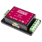 TRACOPOWER Switching Power Supply, TML 20105C, 5V dc, 4A, 20W, 1 Output, 100 → 375 V dc, 90 → 264 V ac