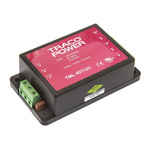 TRACOPOWER Switching Power Supply, TML 40112C, 12V dc, 3.333A, 40W, 1 Output, 100 → 375 V dc, 90 → 264 V