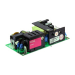 TRACOPOWER Switching Power Supply, TOP 60318, 5 V dc, 12 V dc, 24 V dc, 1.5 A, 6 A, 500 mA, 55W, Triple Output, 110