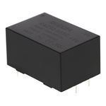 Recom Switching Power Supply, RAC02-05SC, 5V dc, 400mA, 2W, 1 Output, 90 → 277V ac Input Voltage