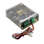 MEAN WELL Switching Power Supply, SCP-50-12RS, 13.8V dc, 3.6A, 49.7W, 1 Output, 120 → 370 V dc, 85 → 264
