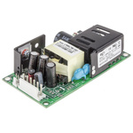 EOS Switching Power Supply, LFMWLT60-1001, 12V dc, 5A, 60W, 1 Output, 90 → 264V ac Input Voltage