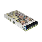 MEAN WELL Switching Power Supply, RSP-200-27, 27V dc, 7.5A, 202.5W, 1 Output, 124 → 370 V dc, 88 → 264 V