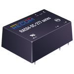 Recom Switching Power Supply, RAC04-12SC/277, 12V dc, 333mA, 4W, 1 Output, 80 → 305V ac Input Voltage