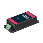 TRACOPOWER Switching Power Supply, TMM 24112C, 12V dc, 2A, 24W, 1 Output, 85 → 264V ac Input Voltage