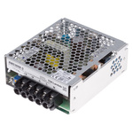 TDK-Lambda Switching Power Supply, RWS100B-5, 5V dc, 14A, 70W, 1 Output, 120 → 370 V dc, 85 → 265 V ac