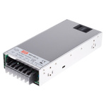 MEAN WELL Switching Power Supply, MSP-450-12, 12V dc, 37.5A, 450W, 1 Output, 120 → 370 V dc, 85 → 264 V