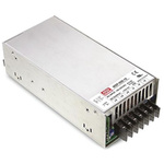 MEAN WELL Switching Power Supply, MSP-600-12, 12V dc, 53A, 636W, 1 Output, 120 → 370 V dc, 85 → 264 V ac