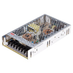 MEAN WELL Switching Power Supply, RSP-100-7.5RS, 7.5V dc, 13.5A, 101W, 1 Output, 120 → 370 V dc, 85 → 264