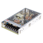 MEAN WELL Switching Power Supply, RSP-100-13.5RS, 13.5V dc, 7.5A, 101W, 1 Output, 120 → 370 V dc, 85 →