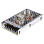MEAN WELL Switching Power Supply, RSP-100-27RS, 27V dc, 3.8A, 102.6W, 1 Output, 120 → 370 V dc, 85 → 264
