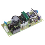 Cosel Switching Power Supply, LDC15F-1-Y, 5 V dc, ±12 V dc, 2 A, 200 mA, 300 mA, Triple Output, 85 → 264V ac