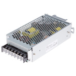 Cosel Switching Power Supply, PBA150F-24-N1, 24V dc, 6.5A, 156W, 1 Output, 85 → 264V ac Input Voltage