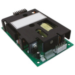 BEL POWER SOLUTIONS INC Switching Power Supply, MPB125-4350G, 3.3 V dc, 5 V dc, 5 A, 10 A, 15 A, 500 mA, 125W, Quad