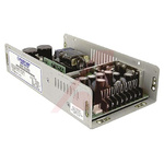 BEL POWER SOLUTIONS INC Switching Power Supply, MAP130-4001, 5 V dc, ±12 V dc, ±24 V dc, 1 A, 3.5 A, 20 A, 130W, Quad