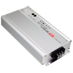 MEAN WELL Switching Power Supply, HEP-600-48, 48V dc, 12.5A, 600W, 1 Output, 127 → 431 V dc, 90 → 305 V
